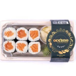 Salmon Maki