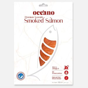 Scottish Smoked Salmon