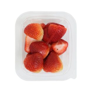 Strawberry Cuts