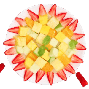 The Cube Salad