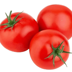 Tomato Sanitized
