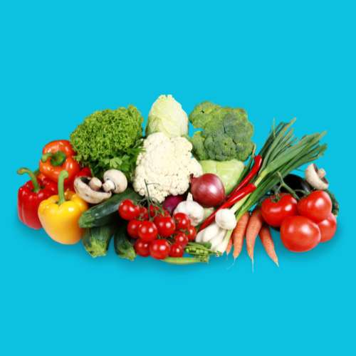 Vegetables