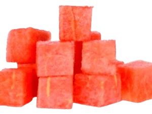 Watermelon Chunks