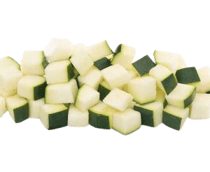 Zucchini Green Cube Holland