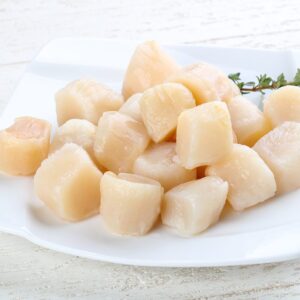 Scallops Meat – Frozen