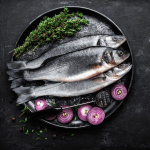 Sea Bass – Large